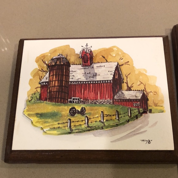 Very cute vintage collection of 2 pieces! - Picture 3 of 6